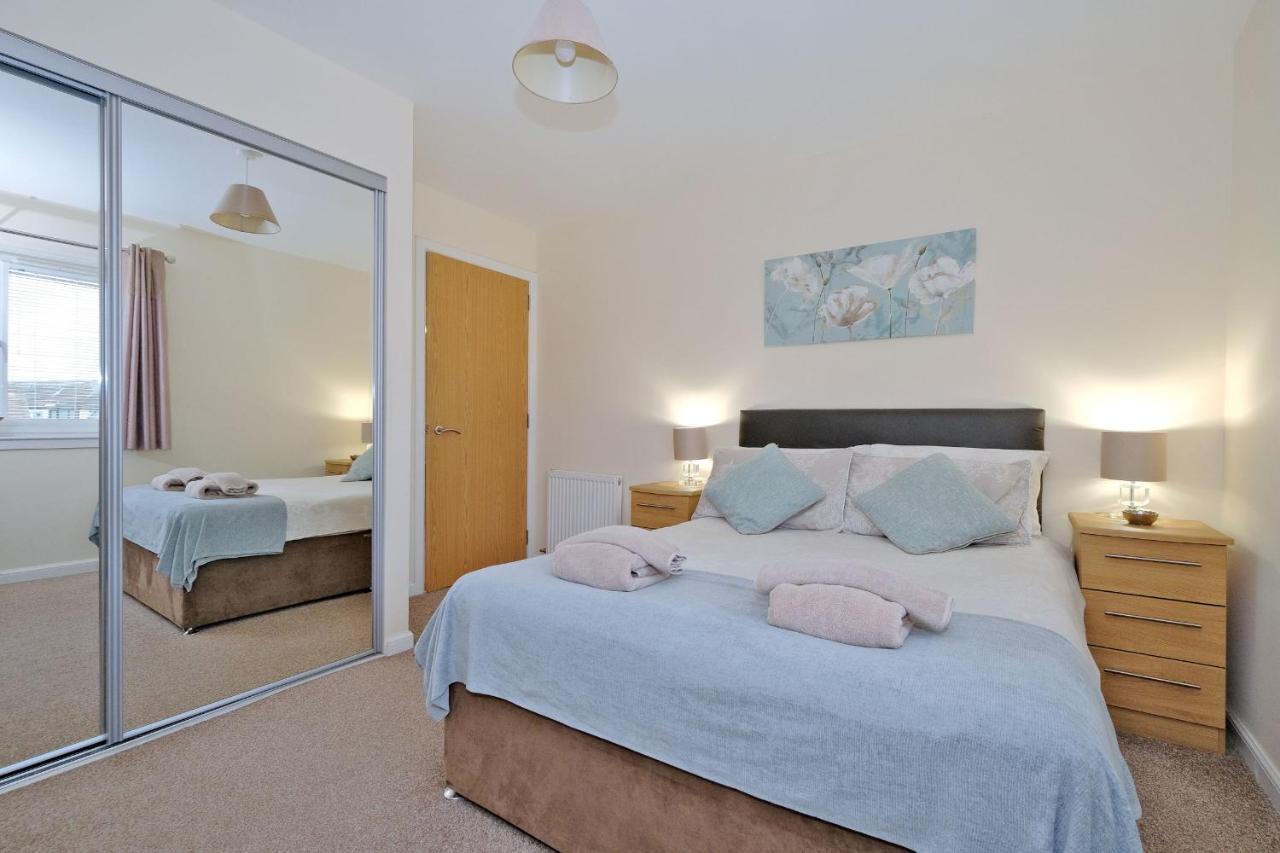 Caledonia Netherhills Apartment Aberdeen Extérieur photo