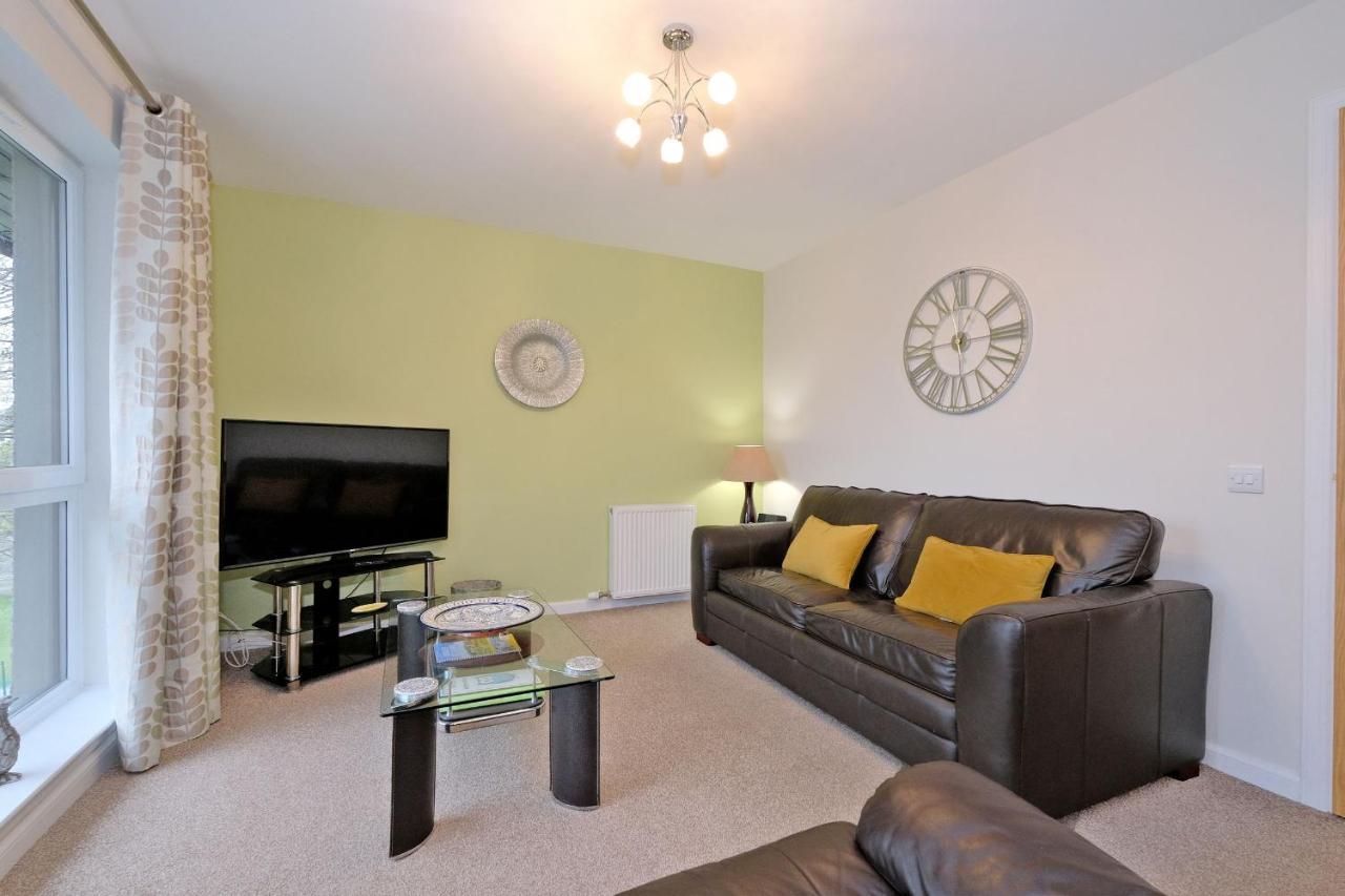Caledonia Netherhills Apartment Aberdeen Extérieur photo