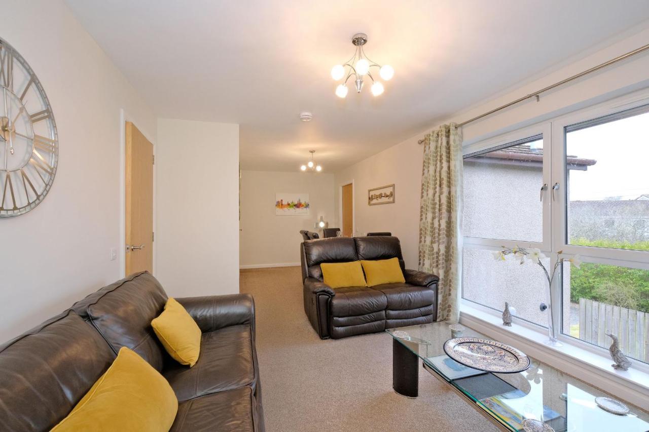 Caledonia Netherhills Apartment Aberdeen Extérieur photo