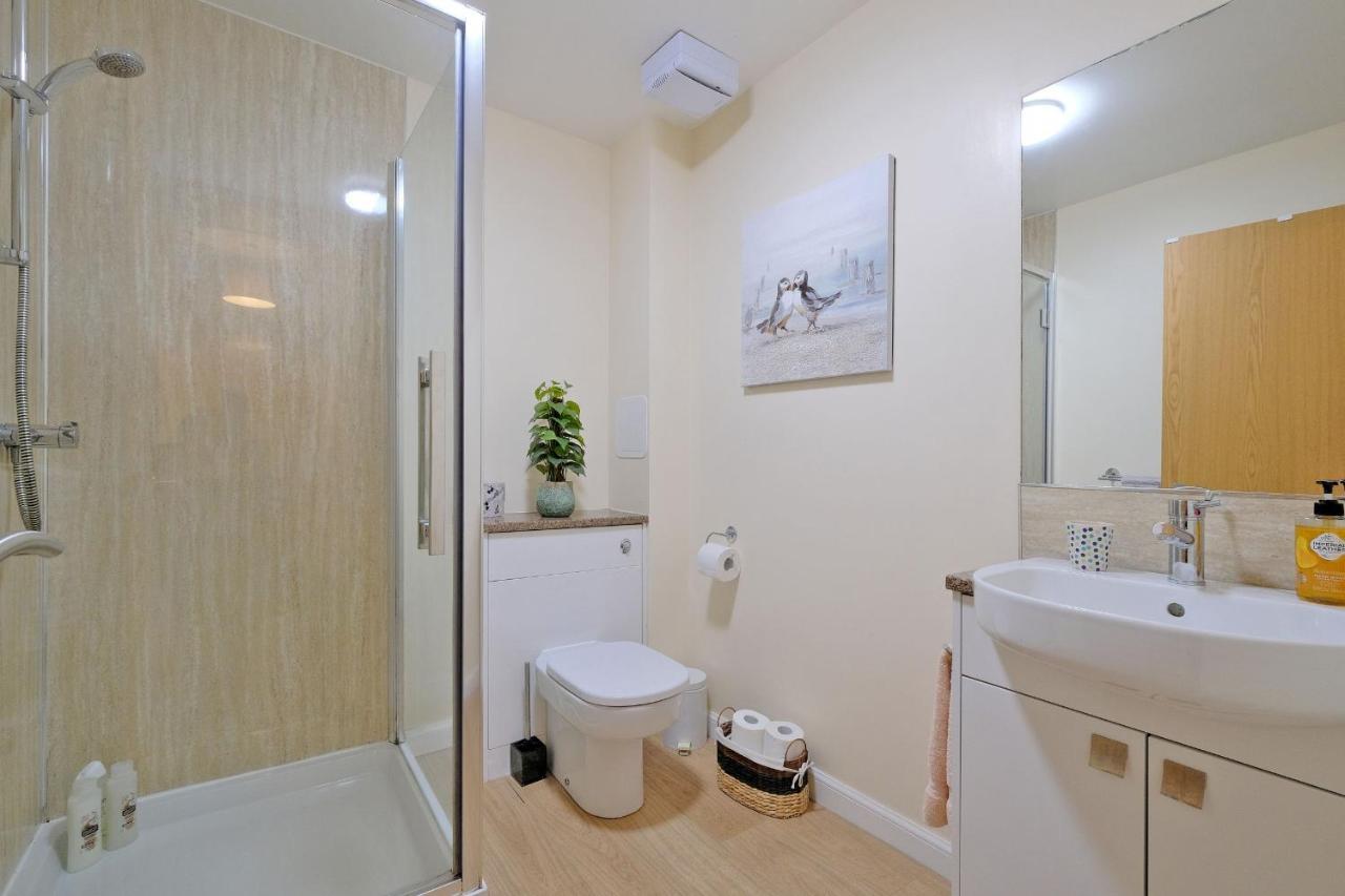 Caledonia Netherhills Apartment Aberdeen Extérieur photo