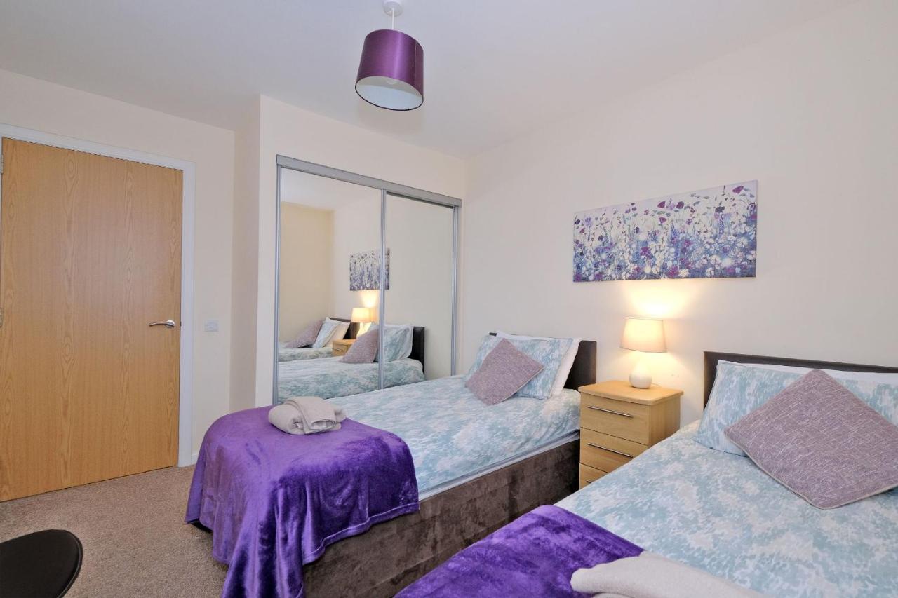 Caledonia Netherhills Apartment Aberdeen Extérieur photo