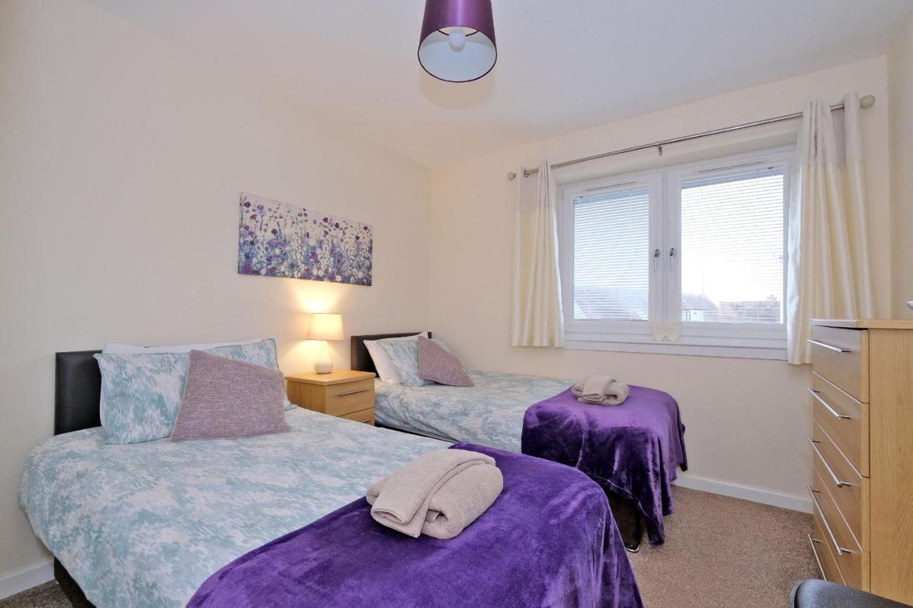Caledonia Netherhills Apartment Aberdeen Extérieur photo