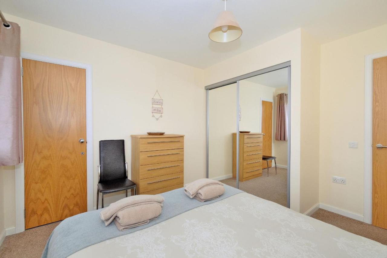 Caledonia Netherhills Apartment Aberdeen Extérieur photo