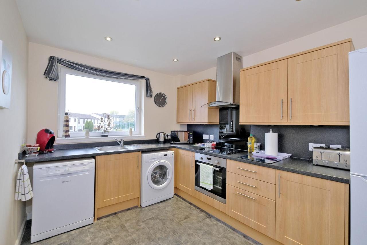 Caledonia Netherhills Apartment Aberdeen Extérieur photo