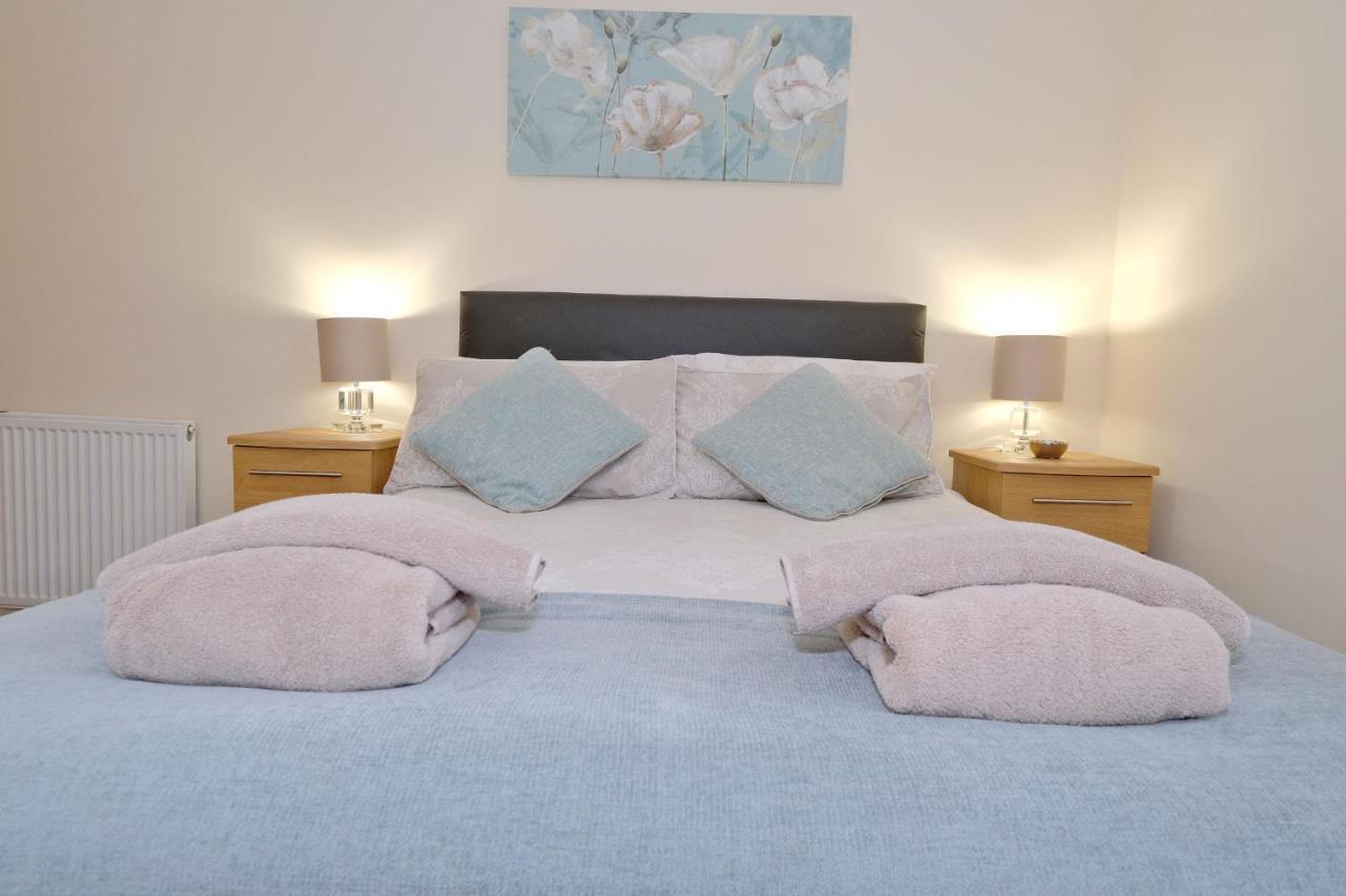 Caledonia Netherhills Apartment Aberdeen Extérieur photo